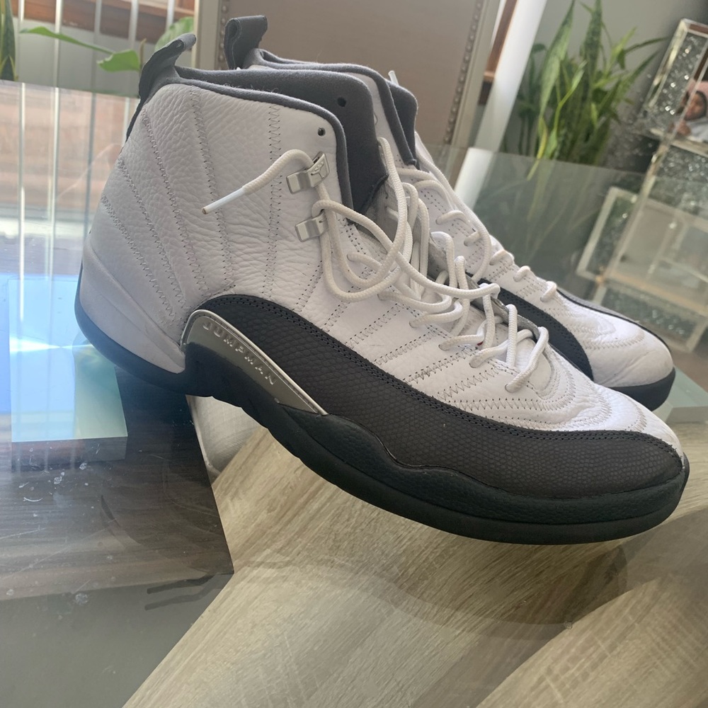 Air Jordan 12’s!